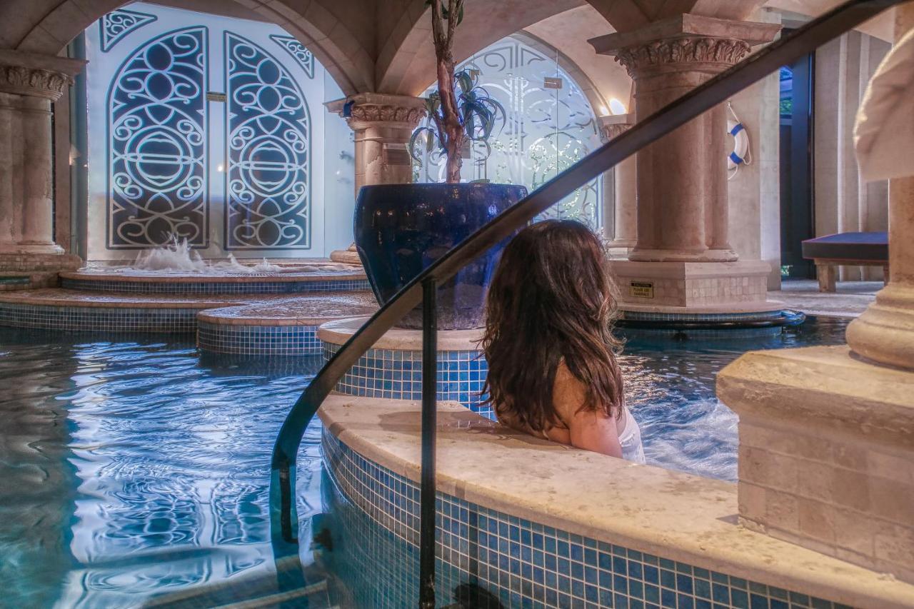 Muckross Park Hotel & Spa Kilclogherane Exterior photo The spa at The Ivy Spa